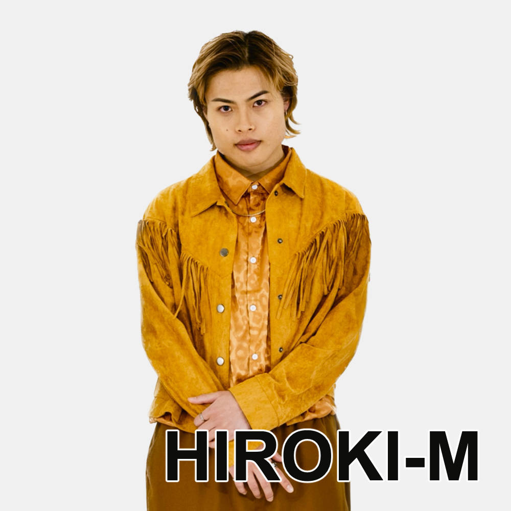 HIROKI-M